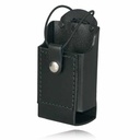 [5481E-1] Boston Leather 5481E-1 Universal Radio Case, Belt Loop