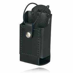 [5481E-1] Boston Leather 5481E-1 Universal Radio Case, Belt Loop