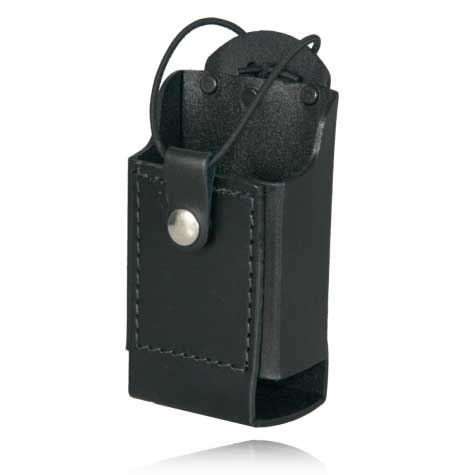 [5481E-1] Boston Leather 5481E-1 Universal Radio Case, Belt Loop