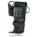 [5486RC-1] Boston Leather 5486RC-1 Universal 4 Inch Radio Holder