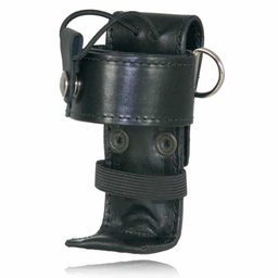 [5486RC-1] Boston Leather 5486RC-1 Universal 4 Inch Radio Holder