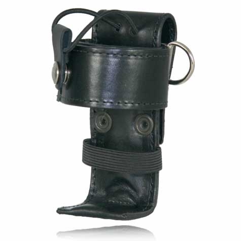 [5486RC-1] Boston Leather 5486RC-1 Universal 4 Inch Radio Holder