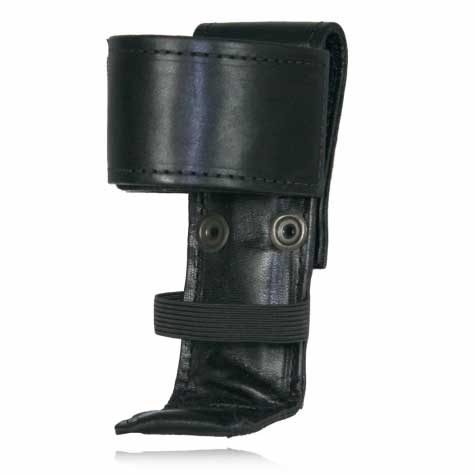 [5487-1] Boston Leather 5487-1 Universal Radio Holder with Belt Loop