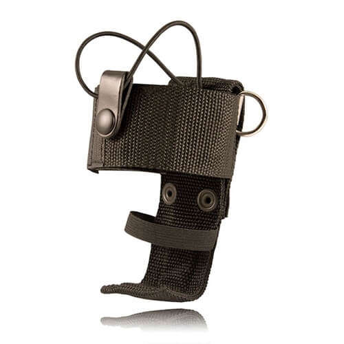 [5487RC-5] Boston Leather 5487RC-5 Universal Radio Holder - Nylon