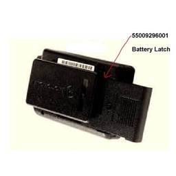 [55009296001] Motorola 55009296001 Minitor V Battery Latch