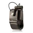 [5610-1] Boston Leather 5610-1 Adjustable Radio Case, Belt Loop
