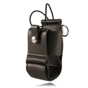 [5610RC-1] Boston Leather 5610RC-1 Adjustable Firefighter's Radio Holder
