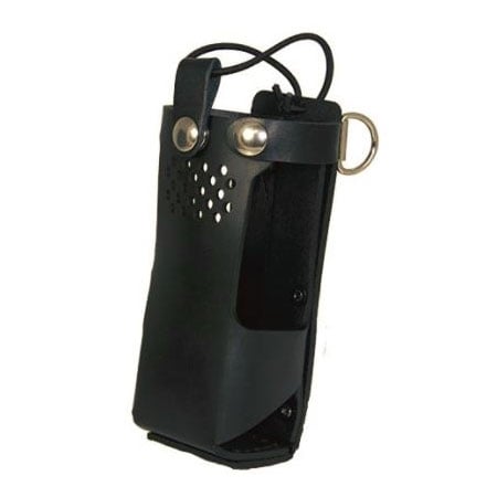 [5611RC15-1] Boston Leather 5611RC15-1 Radio Holder - Motorola APX 6000/8000