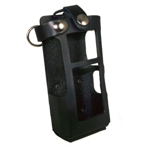 [5611RC35-1] Boston Leather 5611RC35-1 Radio Holder - Motorola APX 6000/8000