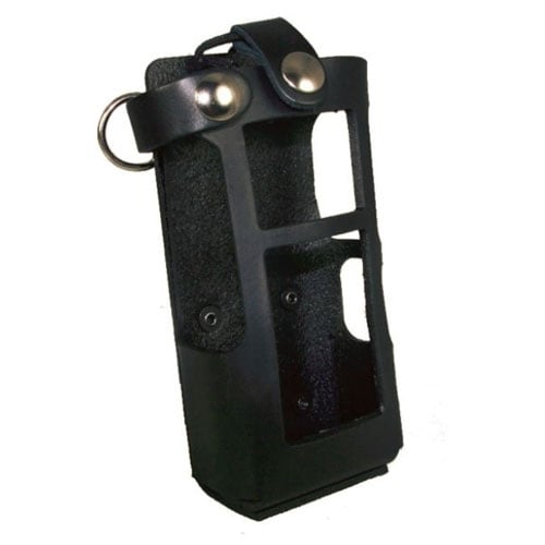 [5611RC35-1] Boston Leather 5611RC35-1 Radio Holder - Motorola APX 6000/8000