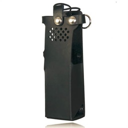 [5611RCXB-1] Boston Leather 5611RCXB-1 Radio Holder - APX 8000, 6000XE Long Battery