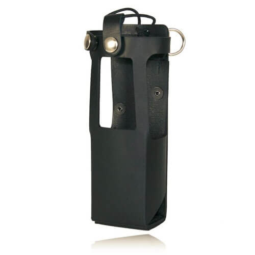 [5611RCXB25-1] Boston Leather 5611RCXB25-1 Radio Holder - APX 6000XE Extended Battery