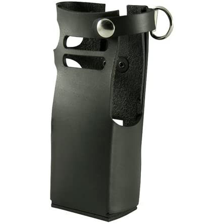 [5612RC-1] Boston Leather 5612RC-1 Radio Holder - Motorola APX 7000XE 1.5
