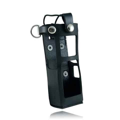 [5613RC-1] Boston Leather 5613RC-1 Radio Holder - Motorola APX 7000