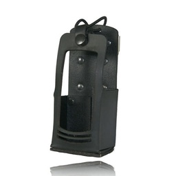 [5617RC-1] Boston Leather 5617RC Radio Holder - Motorola XPR 6550