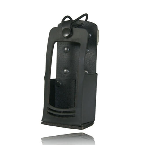 [5617RC-1] Boston Leather 5617RC Radio Holder - Motorola XPR 6550