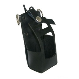 [5701RCHW-1] Boston Leather 5701RCHW-1 Radio Holder High Window - Motorola APX 4000