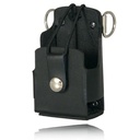 [5705RC-1] Boston Leather 5705RC-1 Radio Holder - Kenwood TK-2170, TK-3170