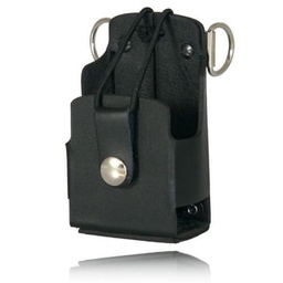 [5705RC-1] Boston Leather 5705RC-1 Radio Holder - Kenwood TK-2170, TK-3170