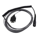 [5961-291327-15] JPS 5961-291327-15 ACU Interface Cable - Motorola APX 6000, XPR 7000