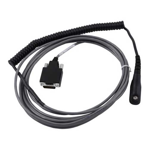 [5961-291327-15] JPS 5961-291327-15 ACU Interface Cable - Motorola APX 6000, XPR 7000
