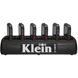 [6-SHOT-XP5s] Klein 6-SHOT-XP5s Multi-Bay AC Charger - Sonim XP5s