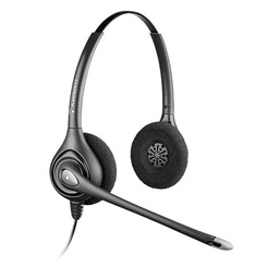[89435-01] Poly Plantronics 89435-01 HW261N SupraPlus Wideband Headset