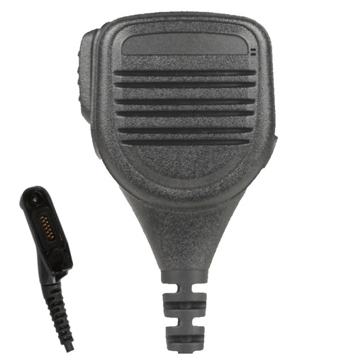 [6RSM-M12] Magnum 6RSM-M12 IP55 Speaker-Mic, 3.5mm - Motorola APX, XPR 7000