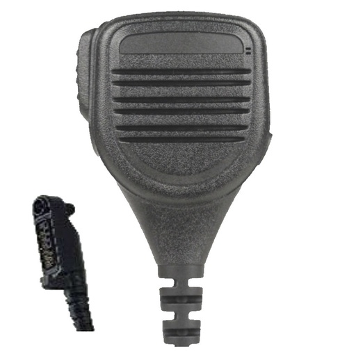 [6RSMSL-H7] Magnum 6RSMSL-H7 IP67 Speaker-Mic, 3.5mm -  Hytera HP6, HP7, L3Harris