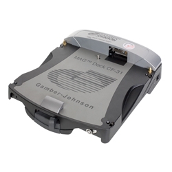 [7160-0318-00] Gamber-Johnson 7160-0318-00 Docking Station, No RF - Toughbook CF-30/31