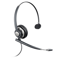 [78712-101] Poly Plantronics 78712-101 EncorePro 710 Monaural Headset