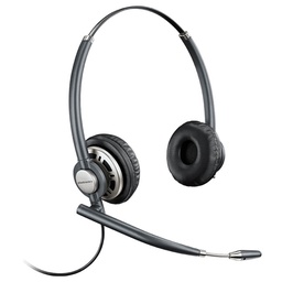 [78714-101] Poly Plantronics 78714-101 EncorePro HW720 Binaural Headset