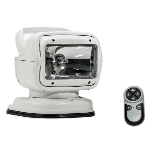 [7901GT] Golight 7901GT White Halogen RadioRay Magnetic Mount 12V DC Searchlight