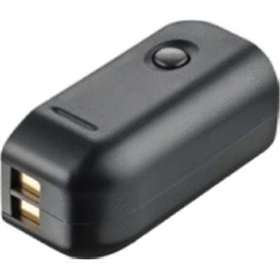 [8K6Q7AA#AC3] HP Poly 8K6Q7AA#AC3 Battery Pack - CA12CD