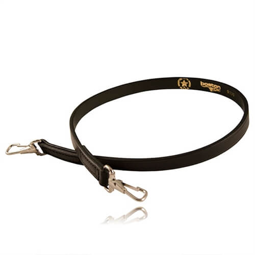 [9130-1] Boston Leather 9130 Firefighter Air Mask Strap