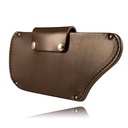 [9160-1] Boston Leather 9160 TMF Firefighter Truckman's Leather Axe Sheath