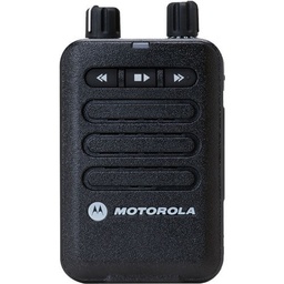 [A03JAC8JA1AN] Motorola Minitor VI VHF 143-174 MHz Single Channel Intrinsically Safe