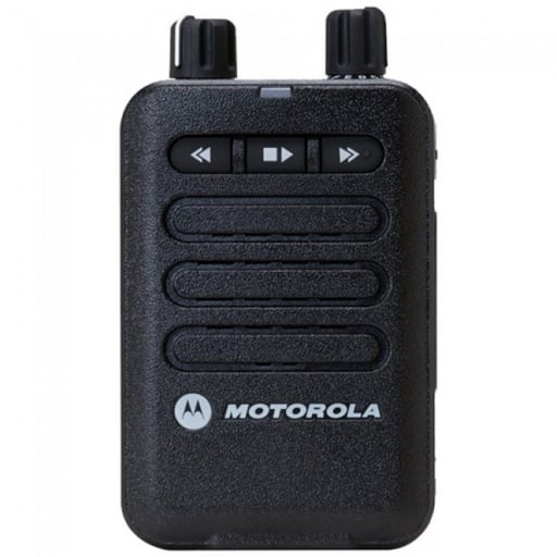 [A03JAC8JA2AN] Motorola Minitor VI VHF A03JAC8JA2AN 143-174 MHz Single Channel