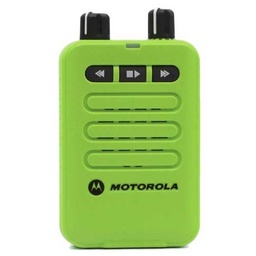 Motorola Minitor VI 6 Replacement Housing Front & Back Green 