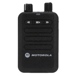[A04QAC8JA2AN] Motorola Minitor VI UHF 406-430 MHz Single Channel