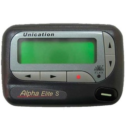 [A3P1ADN2313A1NASN] Unication A3P1ADN2313A Alpha Elite Secure VHF FLEX Pager