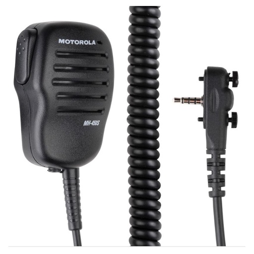 [AAF53X501] Motorola AAF53X501 MH-450S Small Remote Mic - EVX, VX-261