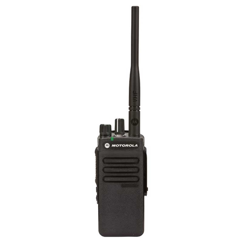 Team up with evening Ultimate Motorola MOTOTRBO AAH02JDC9VA1AN XPR 3300e VHF 2-Way Radio