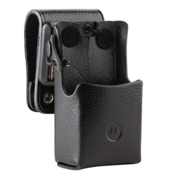 [AAJ14X503] Motorola AAJ14X503 LCC-133SN Leather Case w/ Swivel (FNB-V133LI-UNI)
