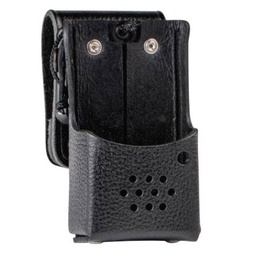 [AAJ14X508] Motorola AAJ14X508 LCC-134SD Leather Case w/ Swivel (FNB-V134LI-UNI)