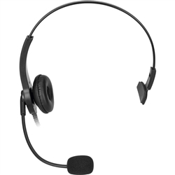 [AAL41X501] Motorola AAL41X501 VH-150B VOX Single Ear Headset, Boom Mic