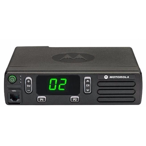 [AAM01JNC9JA1AN] Motorola AAM01JNC9JA1AN CM200d VHF Digital 136-174 MHz, 25 Watts