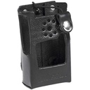 [AAM04X502] Motorola AAM04X502 LCC-264 Leather Case, Belt Loop - VX-264