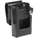[AAM04X503] Motorola AAM04X503 LCC-264S Leather Case, Swivel Belt Loop - VX-264