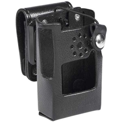 [AAM04X504] Motorola AAM04X504 LCC-264SH Leather Case, Swivel Belt Loop - VX-264